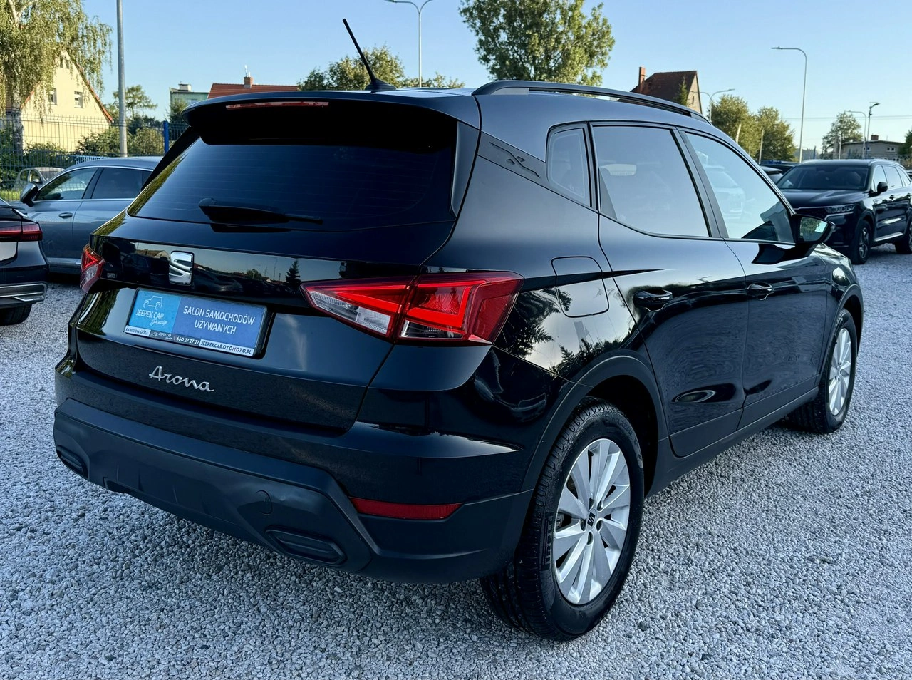 Seat Arona - Zdjęcie 4