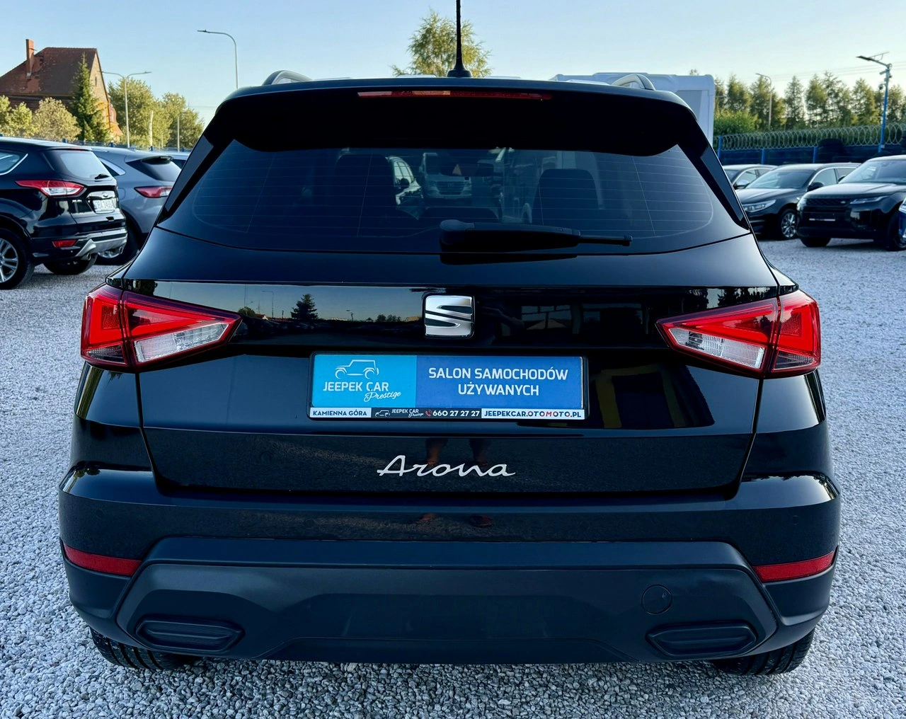 Seat Arona - Zdjęcie 5