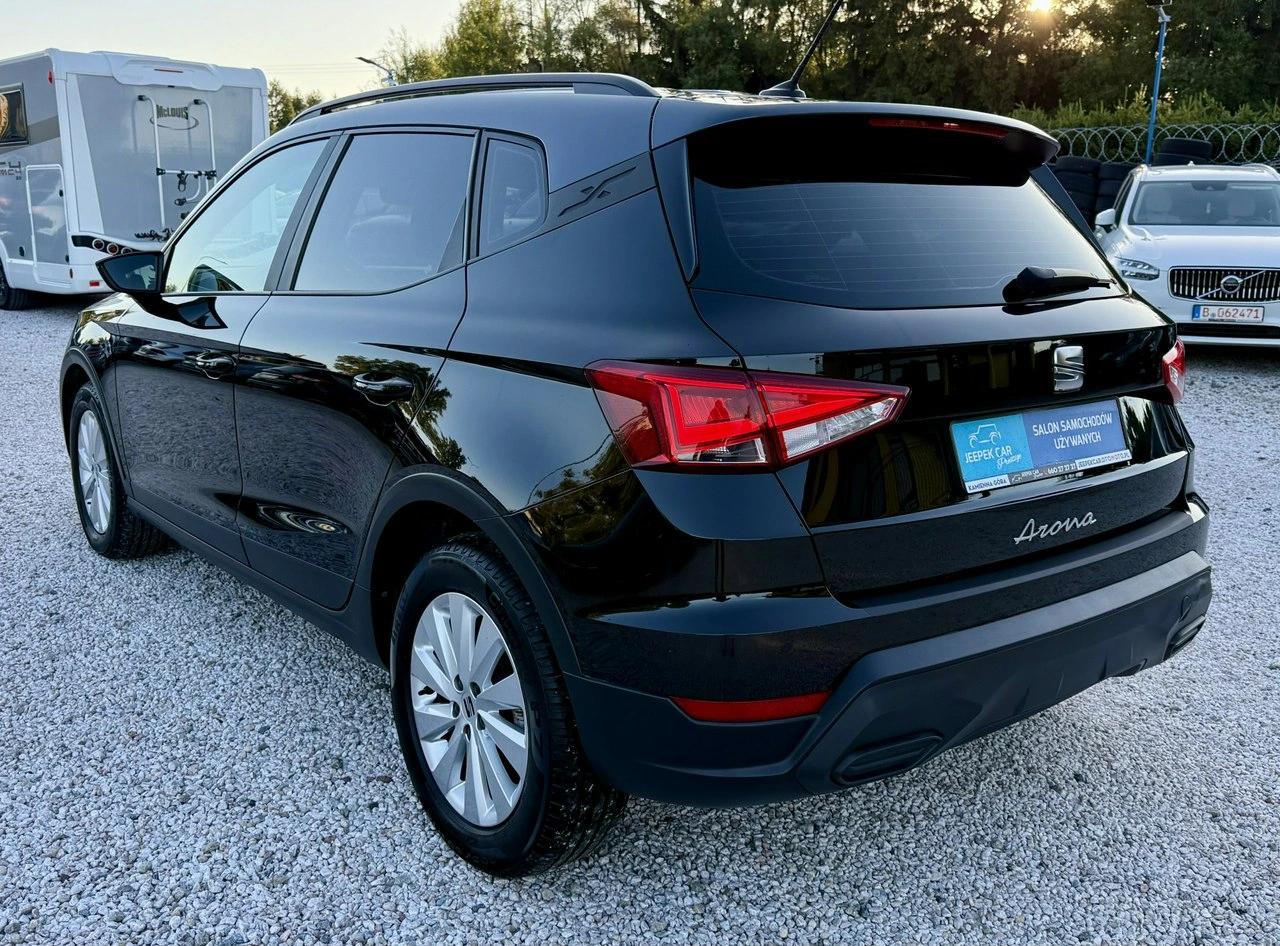 Seat Arona - Zdjęcie 6