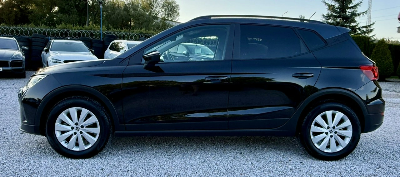 Seat Arona - Zdjęcie 7