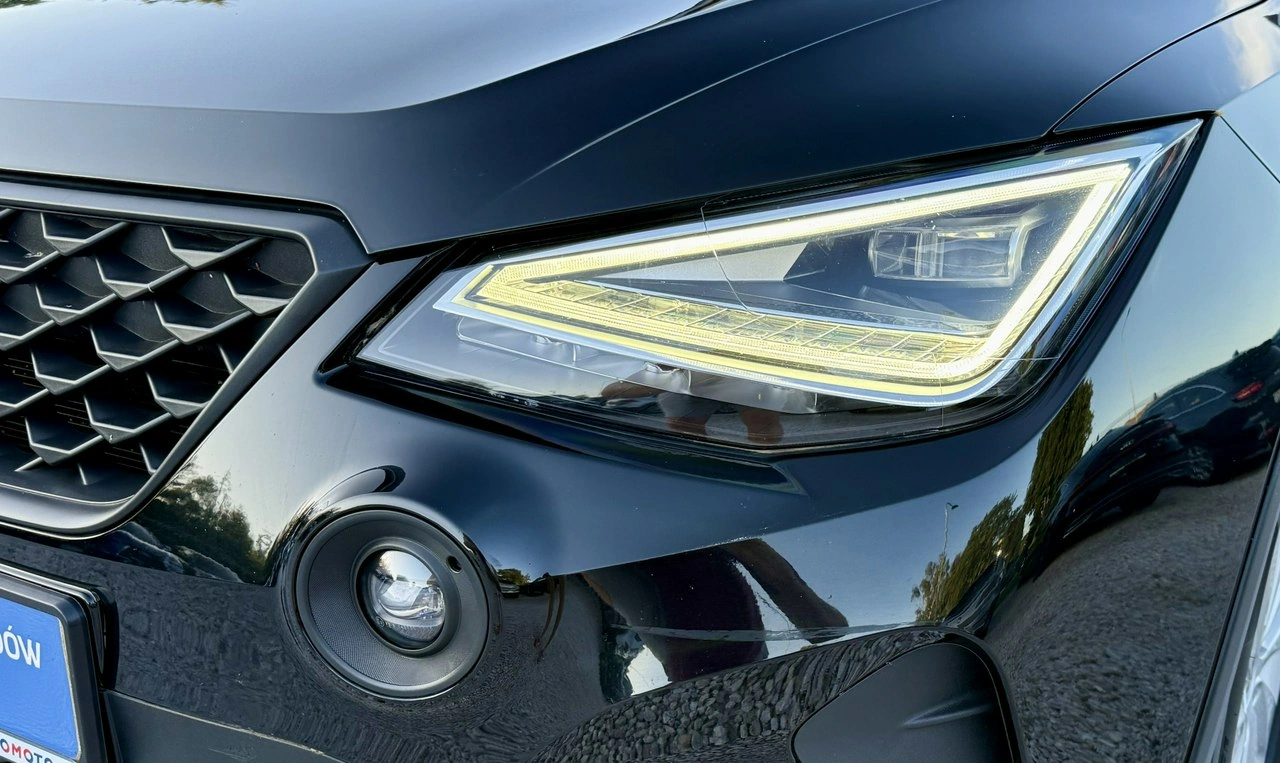 Seat Arona - Zdjęcie 16