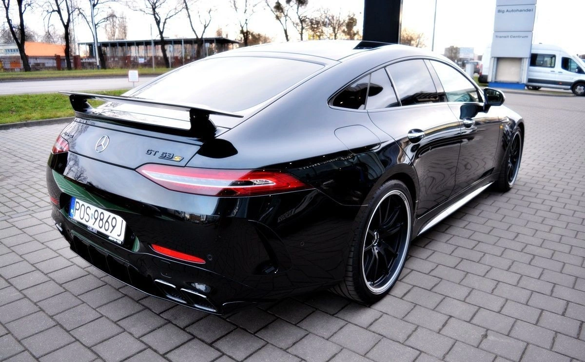 Mercedes-Benz AMG GT - Zdjęcie 3