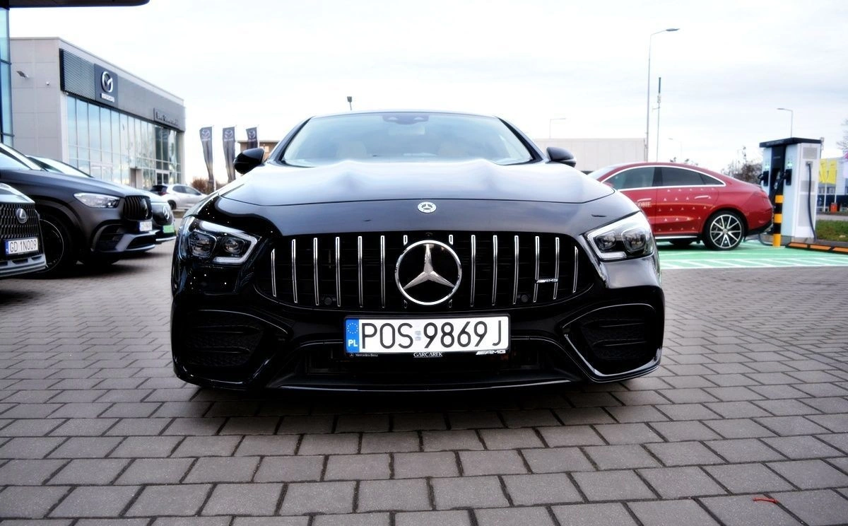 Mercedes-Benz AMG GT - Zdjęcie 5