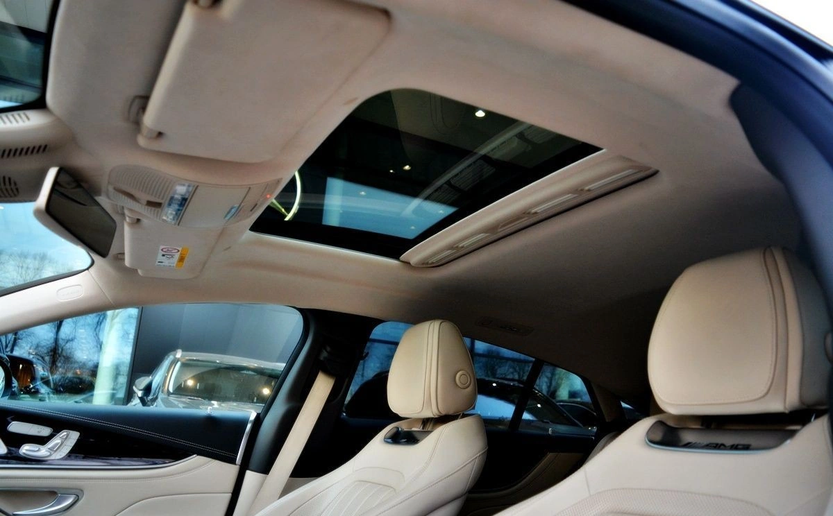 Mercedes-Benz AMG GT - Zdjęcie 7