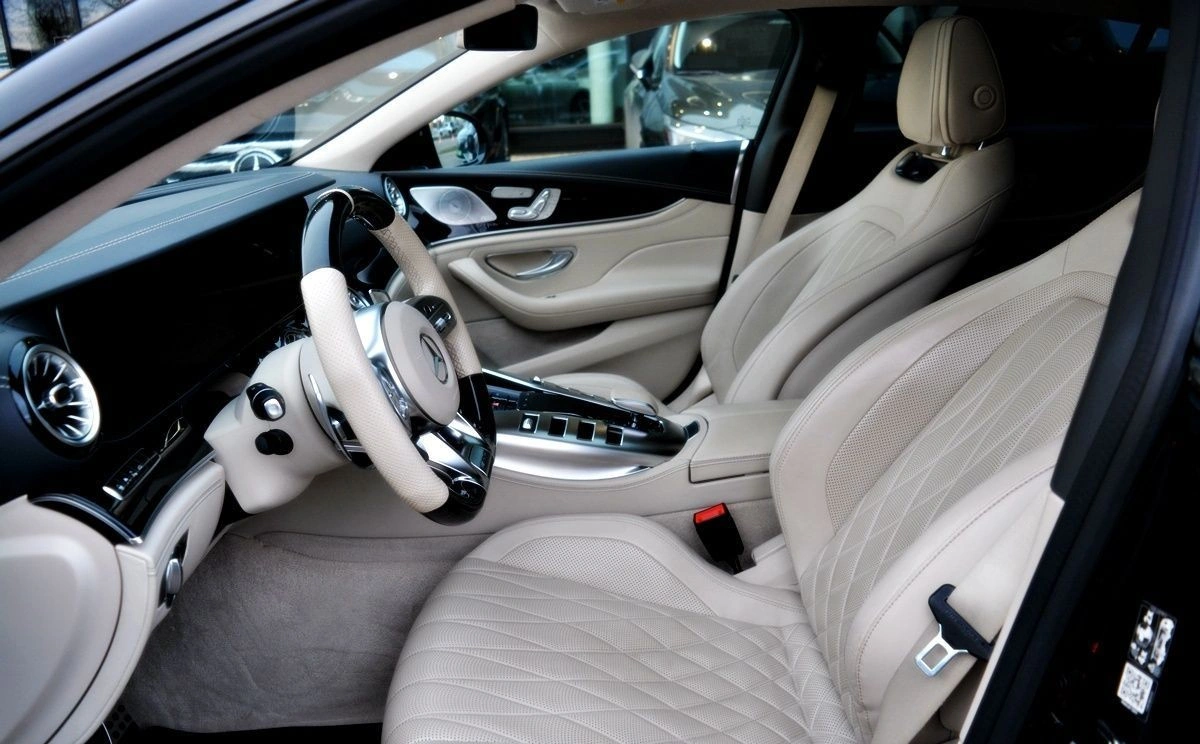Mercedes-Benz AMG GT - Zdjęcie 8