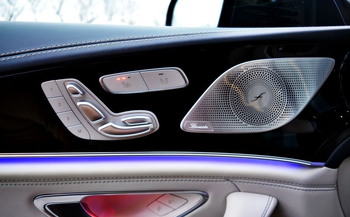 Mercedes-Benz AMG GT - Zdjęcie 10