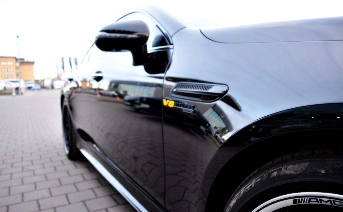 Mercedes-Benz AMG GT - Zdjęcie 11