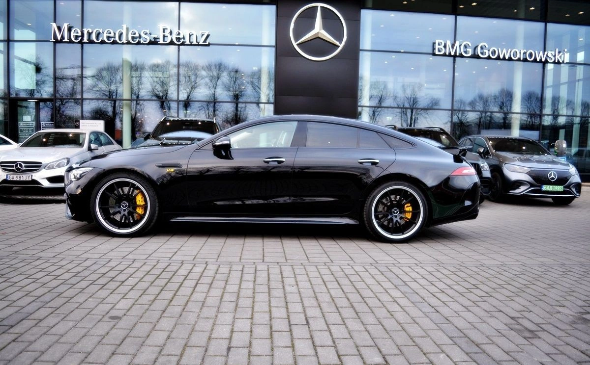 Mercedes-Benz AMG GT - Zdjęcie 12