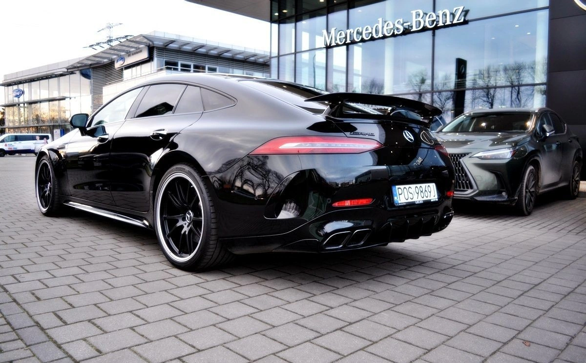 Mercedes-Benz AMG GT - Zdjęcie 15