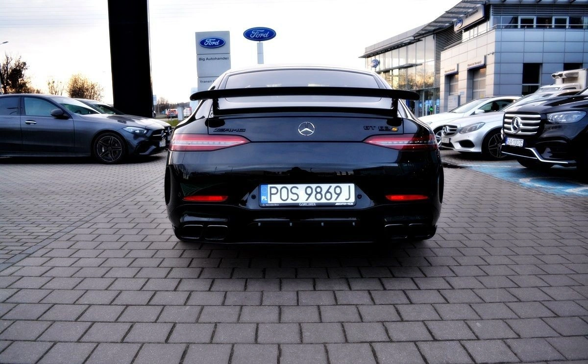 Mercedes-Benz AMG GT - Zdjęcie 18