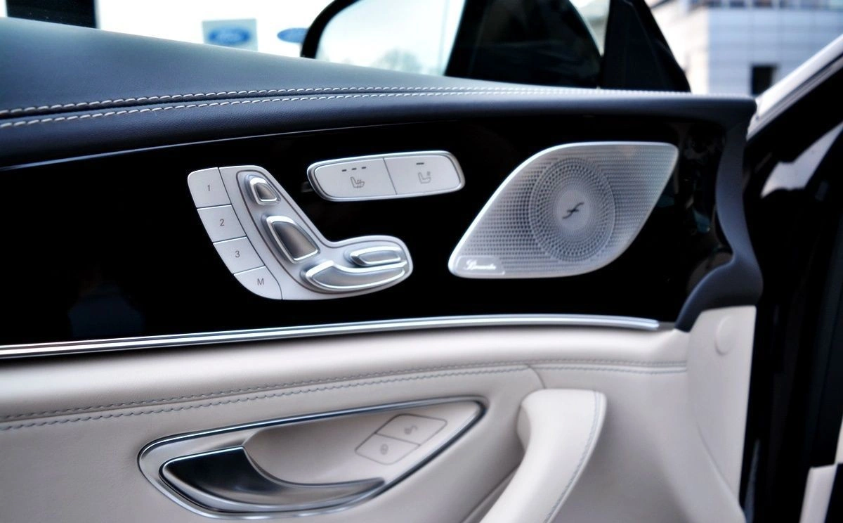 Mercedes-Benz AMG GT - Zdjęcie 22