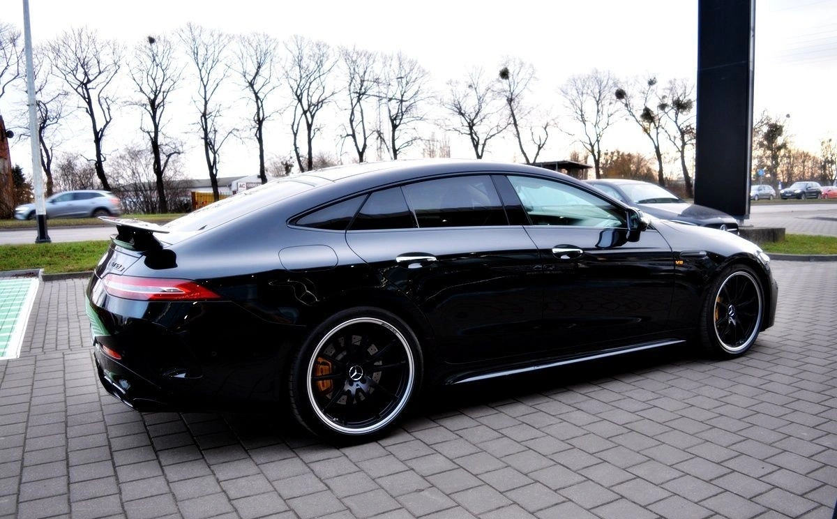 Mercedes-Benz AMG GT - Zdjęcie 23