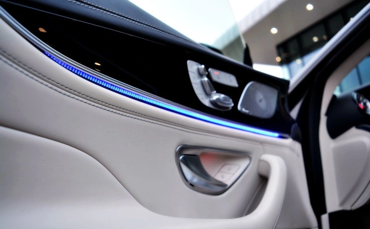 Mercedes-Benz AMG GT - Zdjęcie 25