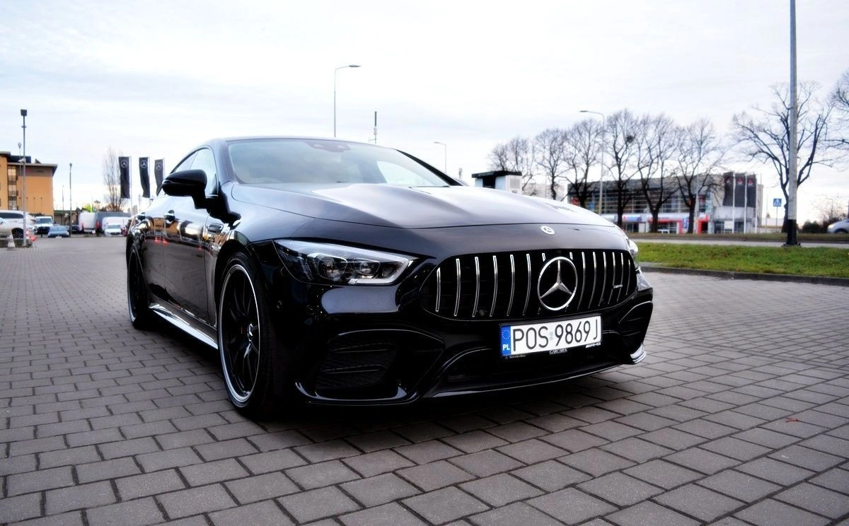 Mercedes-Benz AMG GT - Zdjęcie 26