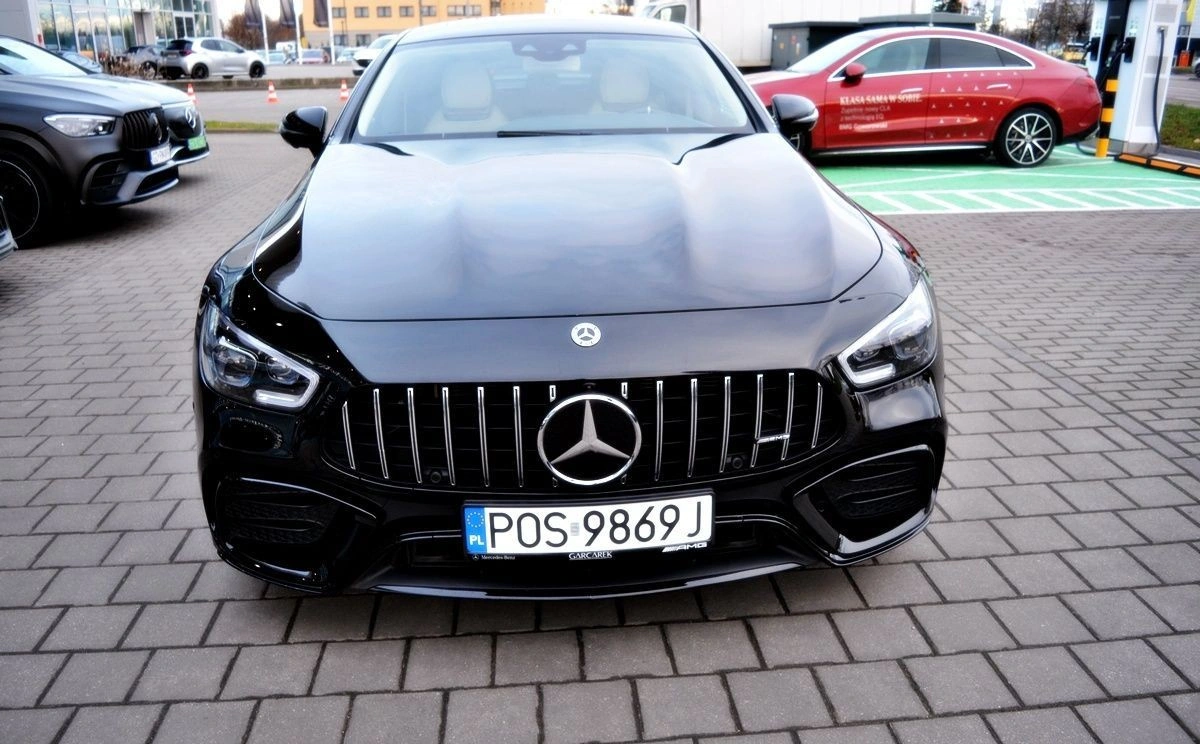 Mercedes-Benz AMG GT - Zdjęcie 27