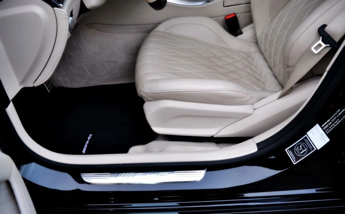 Mercedes-Benz AMG GT - Zdjęcie 29