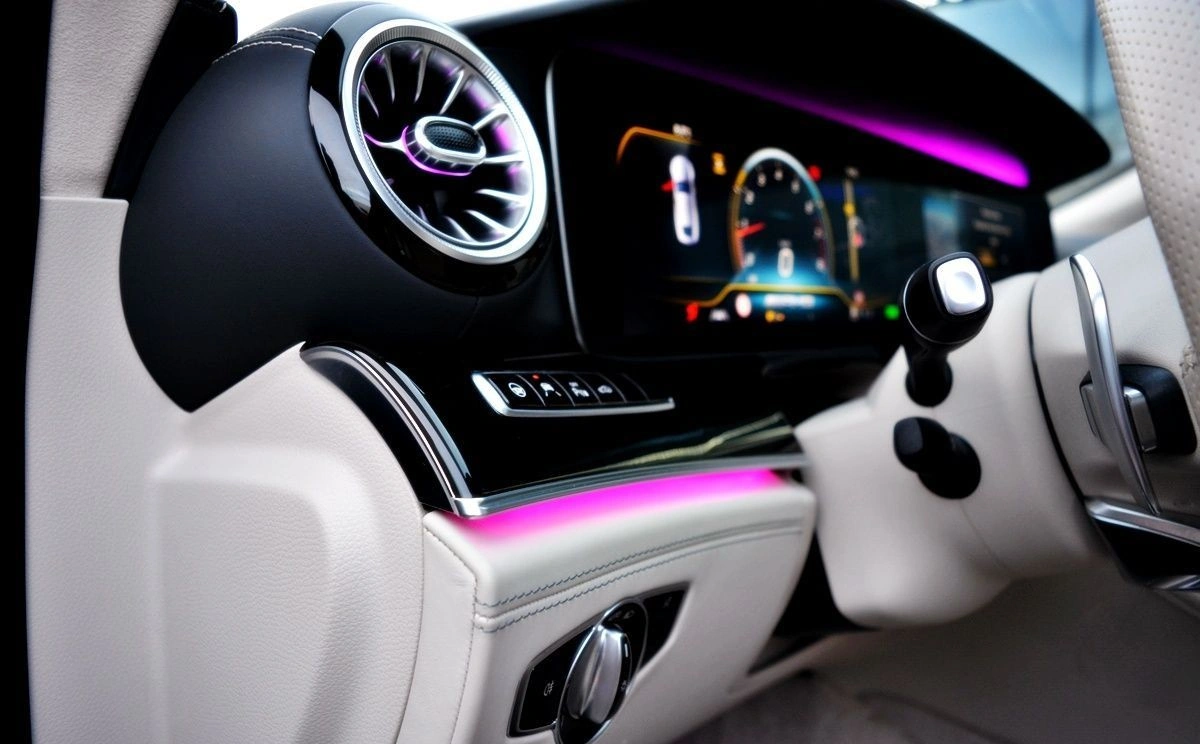 Mercedes-Benz AMG GT - Zdjęcie 38