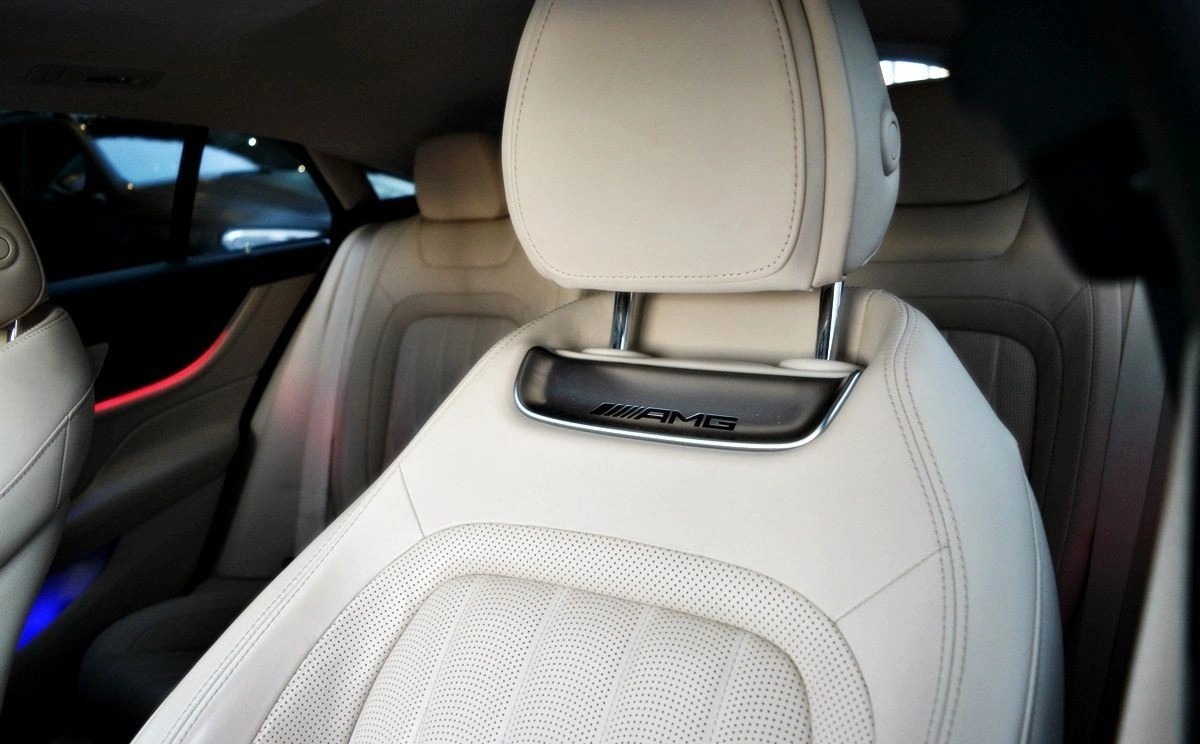 Mercedes-Benz AMG GT - Zdjęcie 39