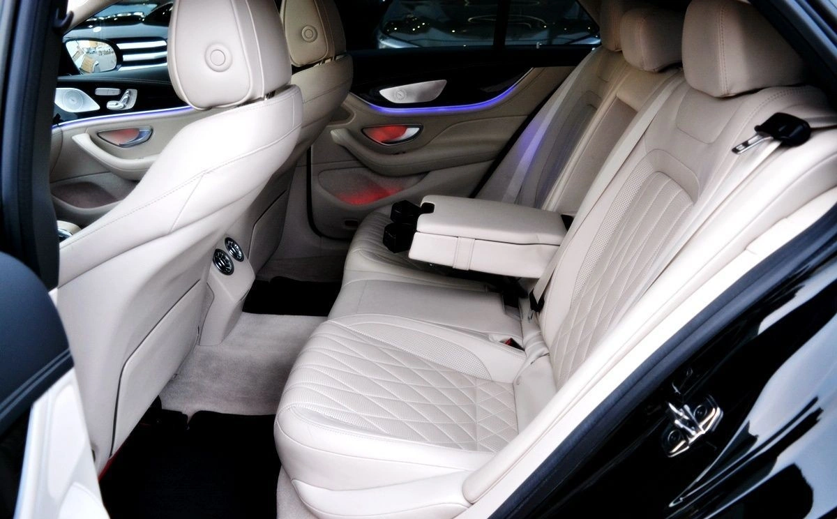 Mercedes-Benz AMG GT - Zdjęcie 40