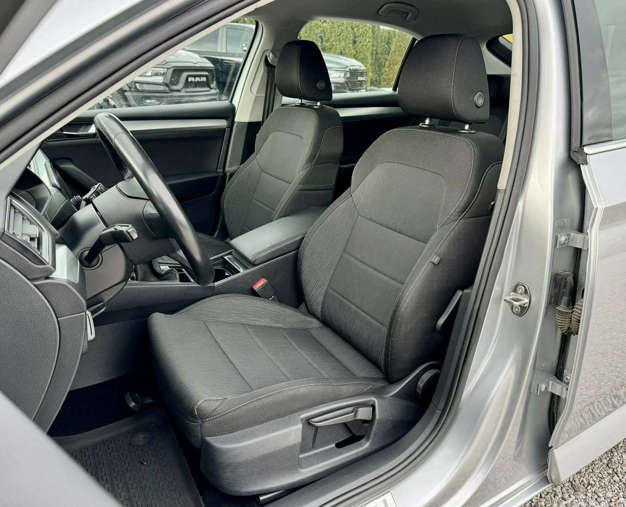 Skoda Superb - Zdjęcie 21