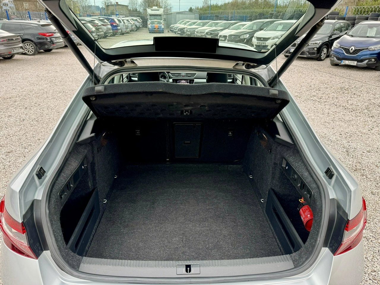 Skoda Superb - Zdjęcie 23