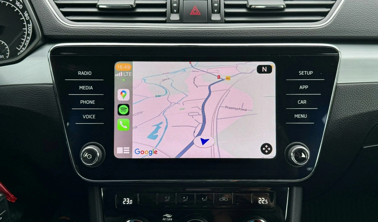 Skoda Superb - Zdjęcie 27