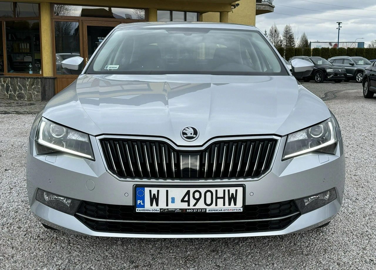Skoda Superb - Zdjęcie 1