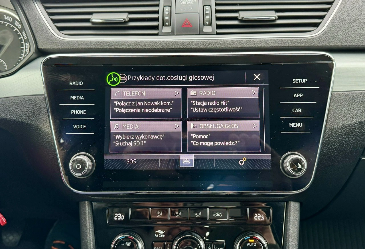 Skoda Superb - Zdjęcie 31