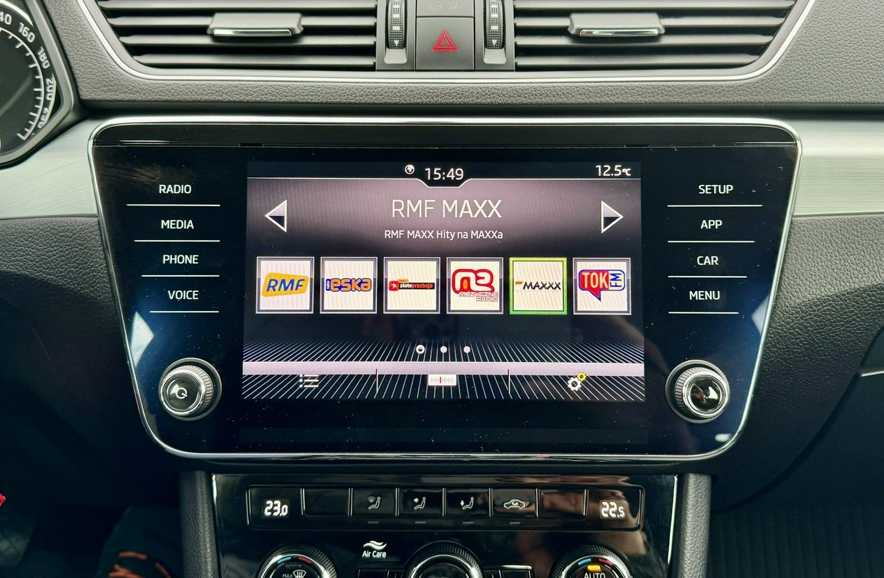 Skoda Superb - Zdjęcie 32