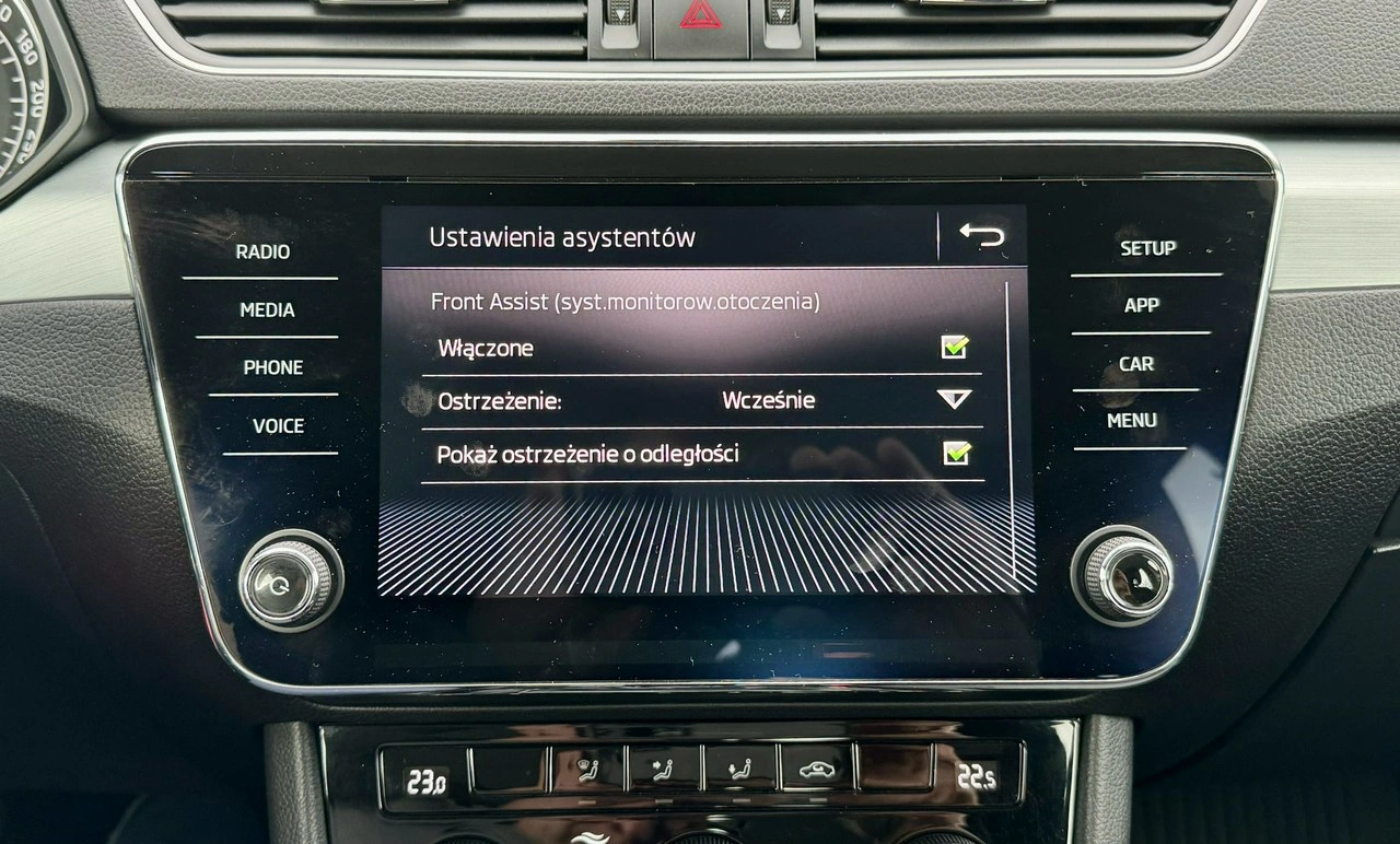 Skoda Superb - Zdjęcie 34