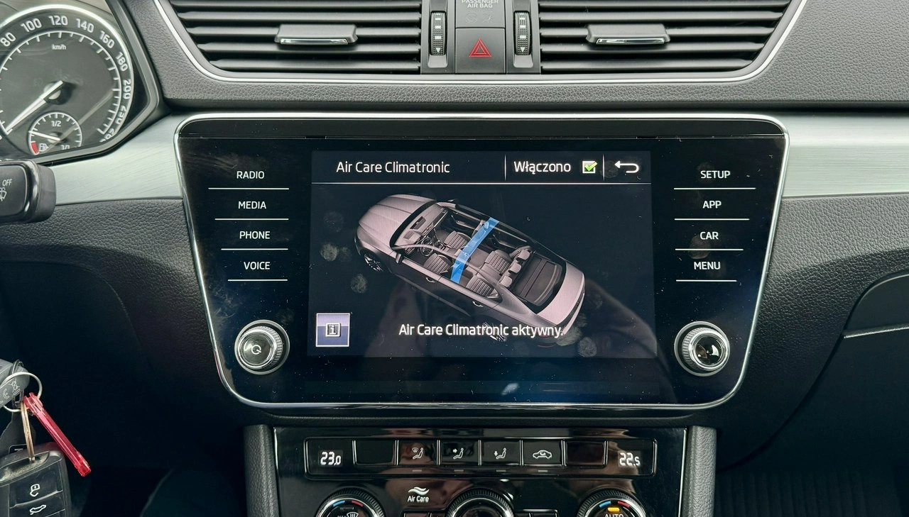 Skoda Superb - Zdjęcie 36