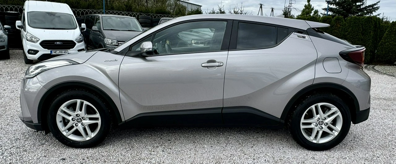 Toyota C-HR - Zdjęcie 5