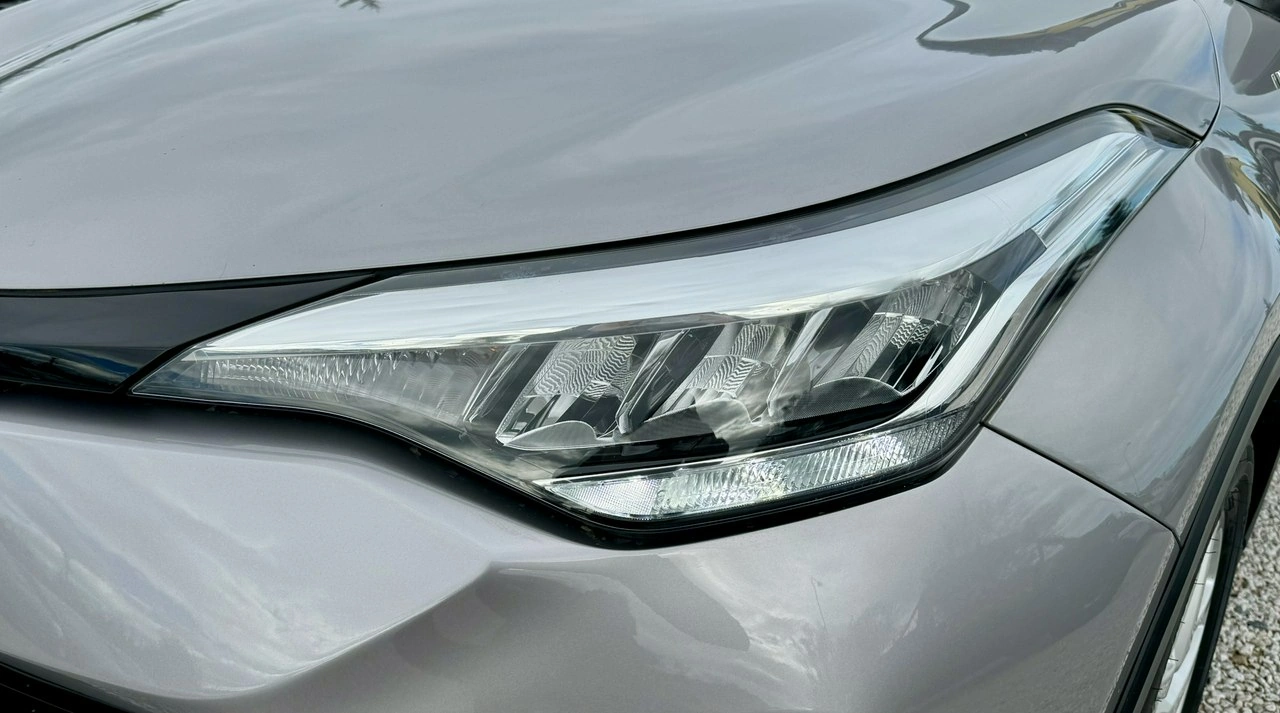 Toyota C-HR - Zdjęcie 15