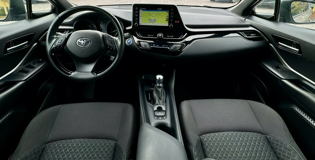 Toyota C-HR - Zdjęcie 10