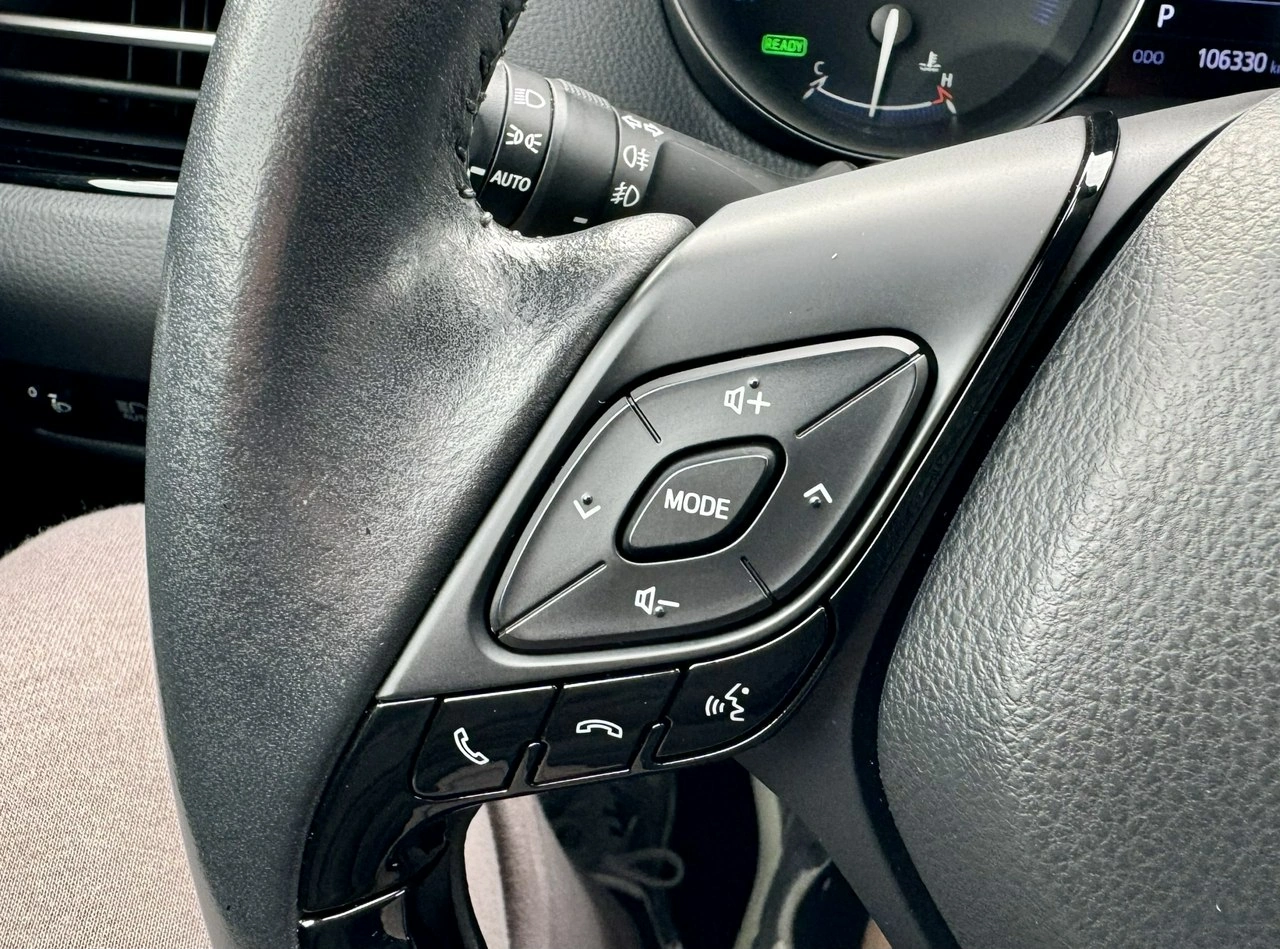 Toyota C-HR - Zdjęcie 20