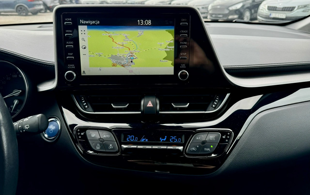 Toyota C-HR - Zdjęcie 22