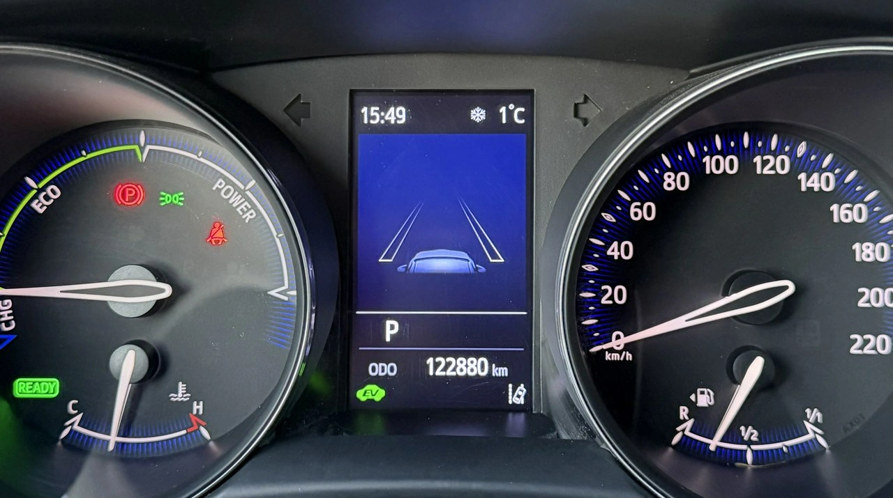 Toyota C-HR - Zdjęcie 31