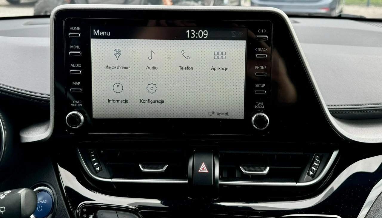 Toyota C-HR - Zdjęcie 18