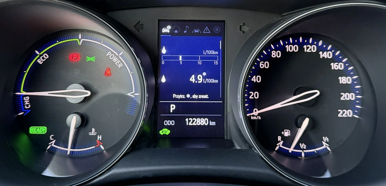 Toyota C-HR - Zdjęcie 32