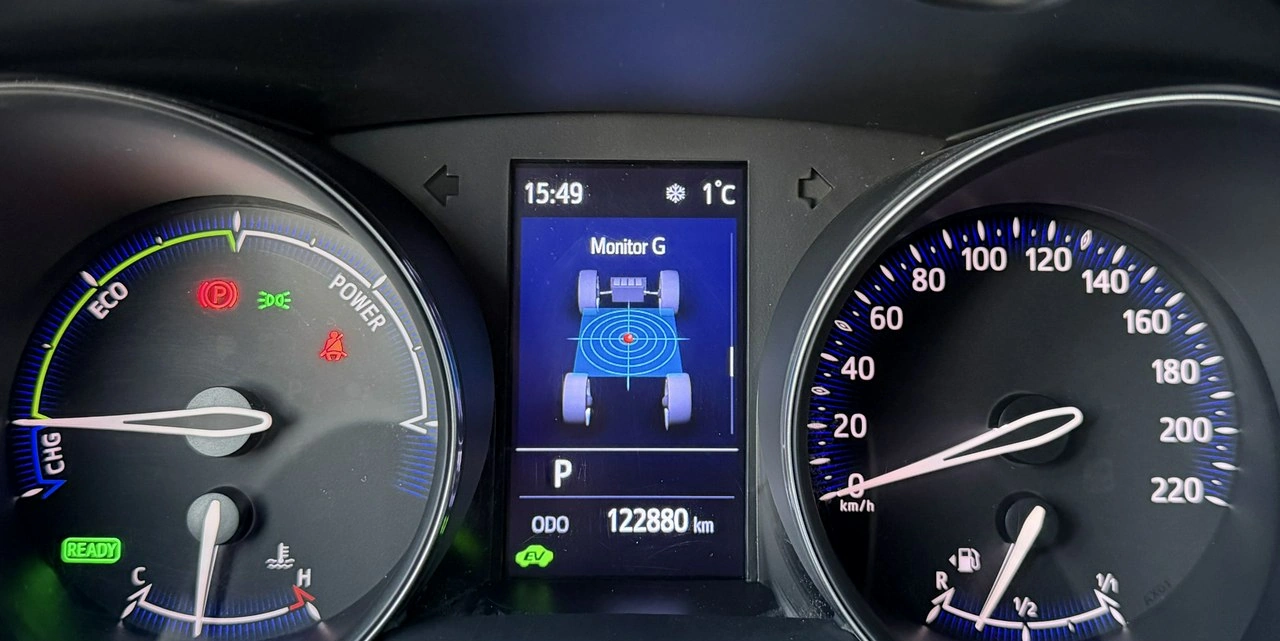 Toyota C-HR - Zdjęcie 33