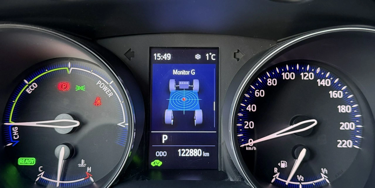 Toyota C-HR - Zdjęcie 33