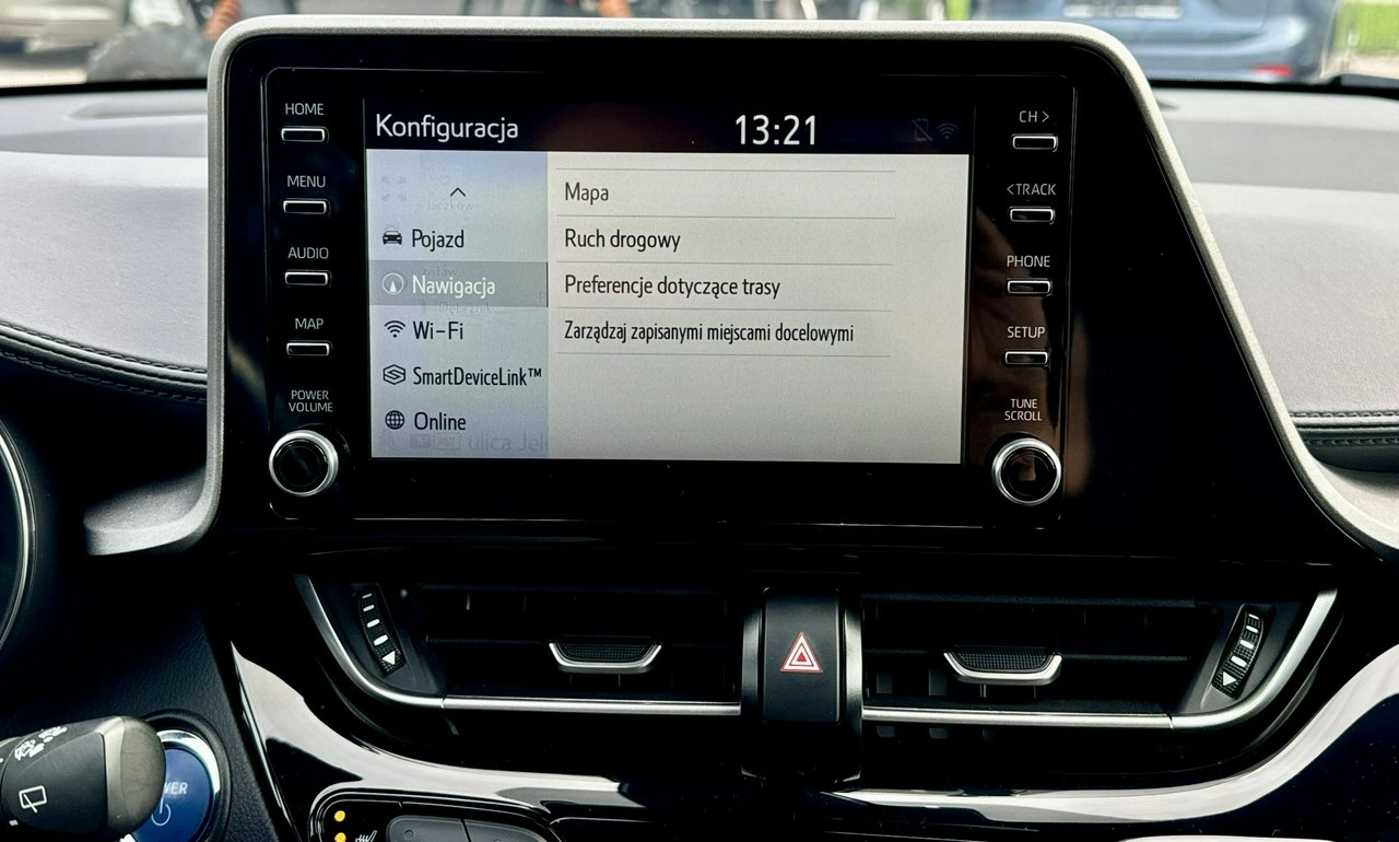 Toyota C-HR - Zdjęcie 27