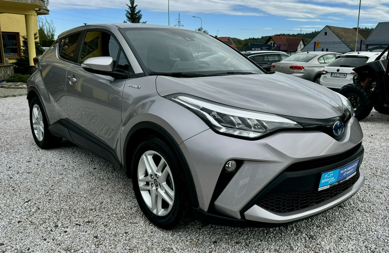 Toyota C-HR - Zdjęcie 2