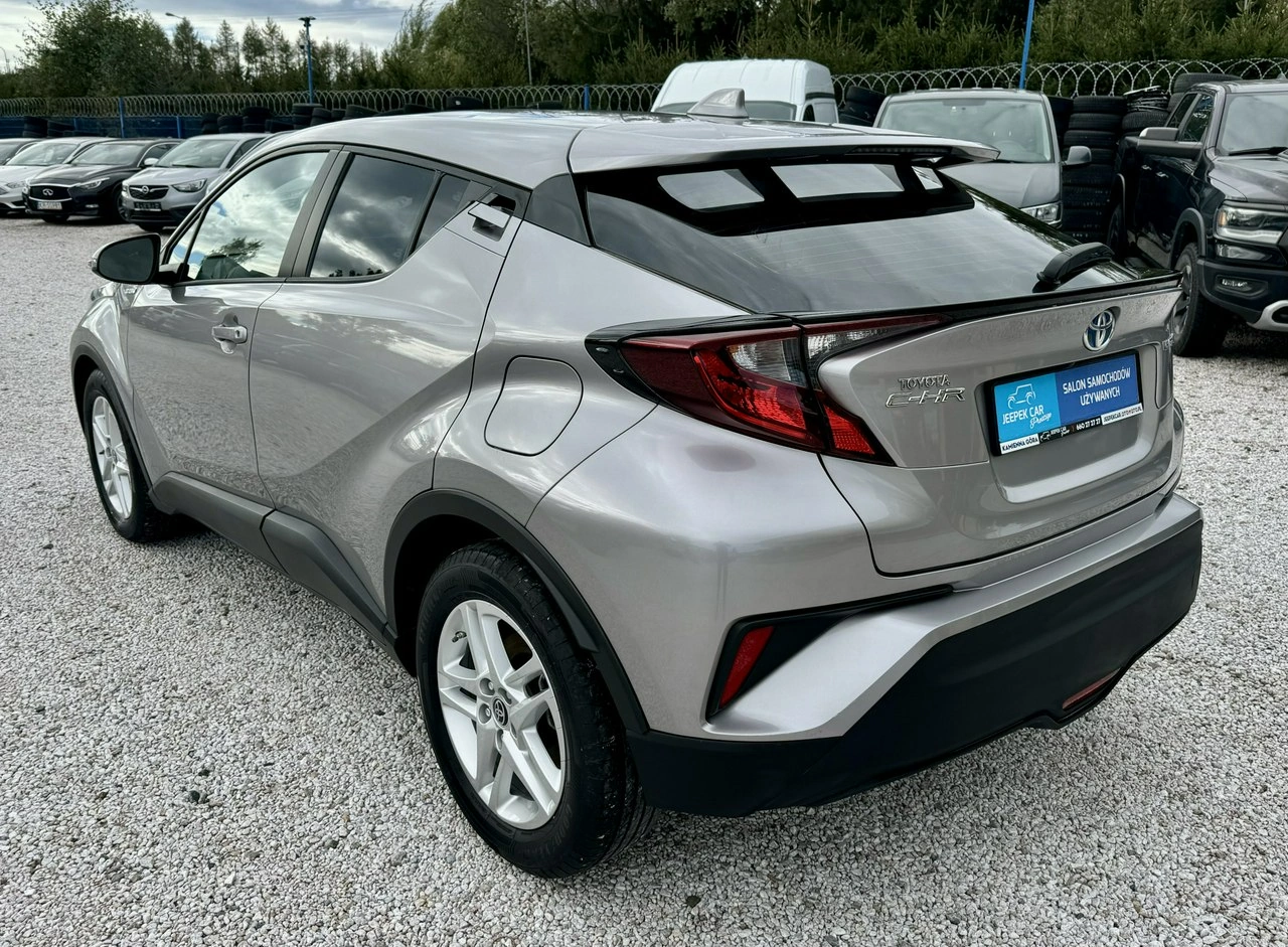 Toyota C-HR - Zdjęcie 7