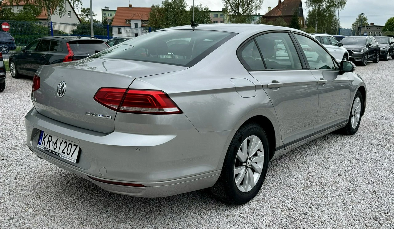 Volkswagen Passat - Zdjęcie 3