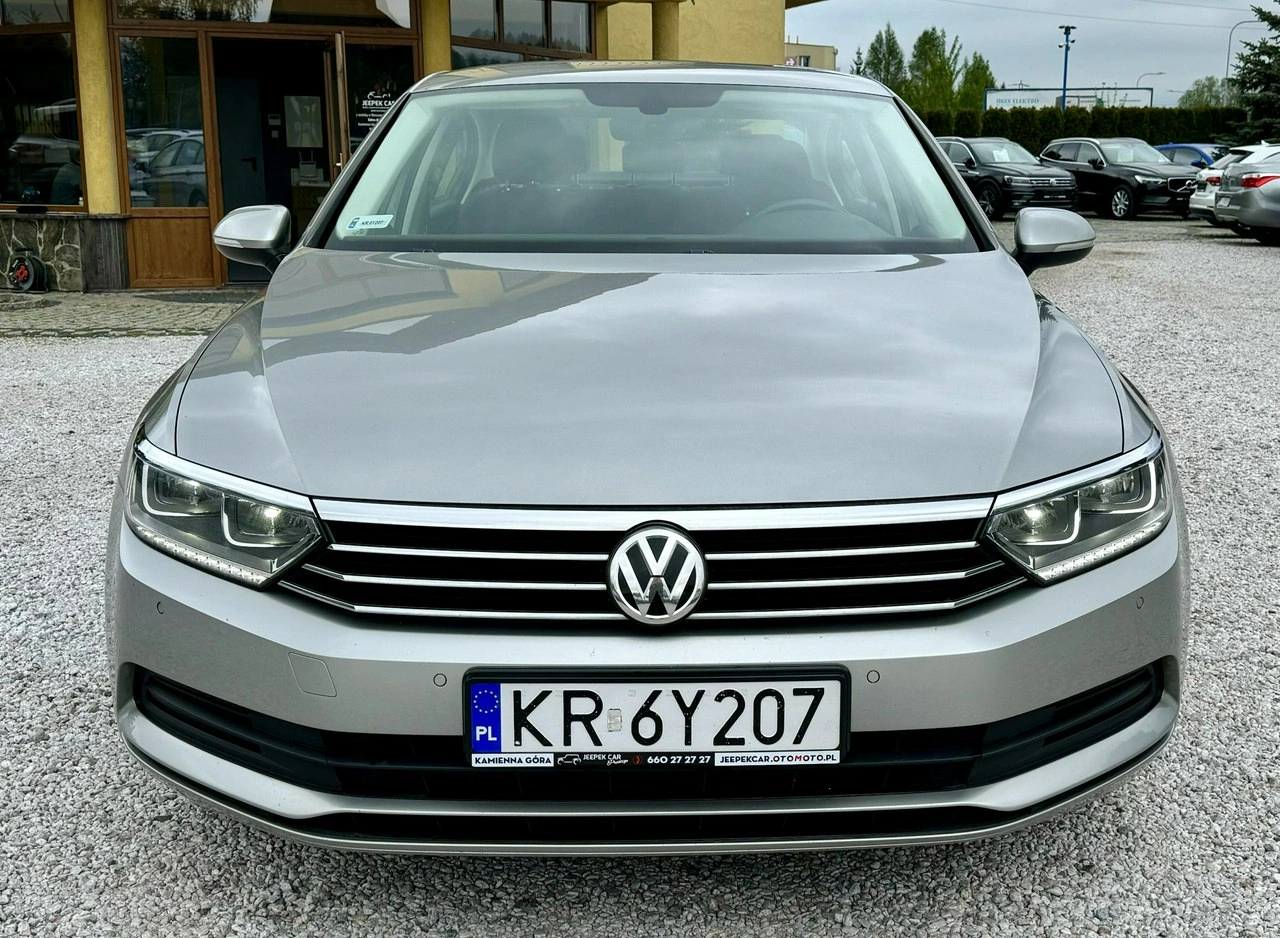 Volkswagen Passat - Zdjęcie 7