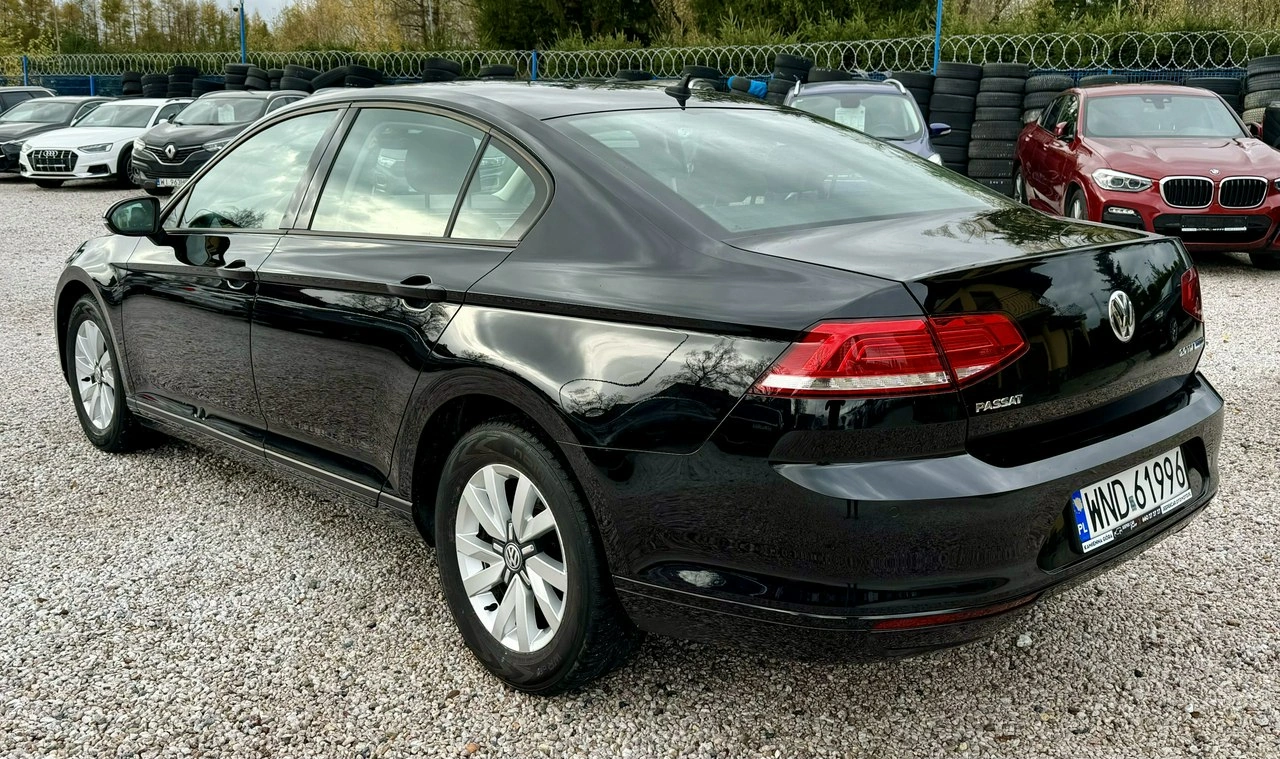 Volkswagen Passat - Zdjęcie 7