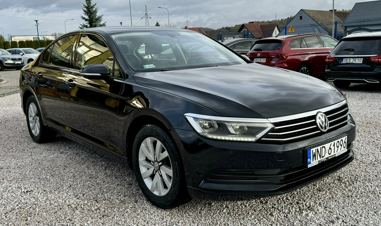 Volkswagen Passat - Zdjęcie 3