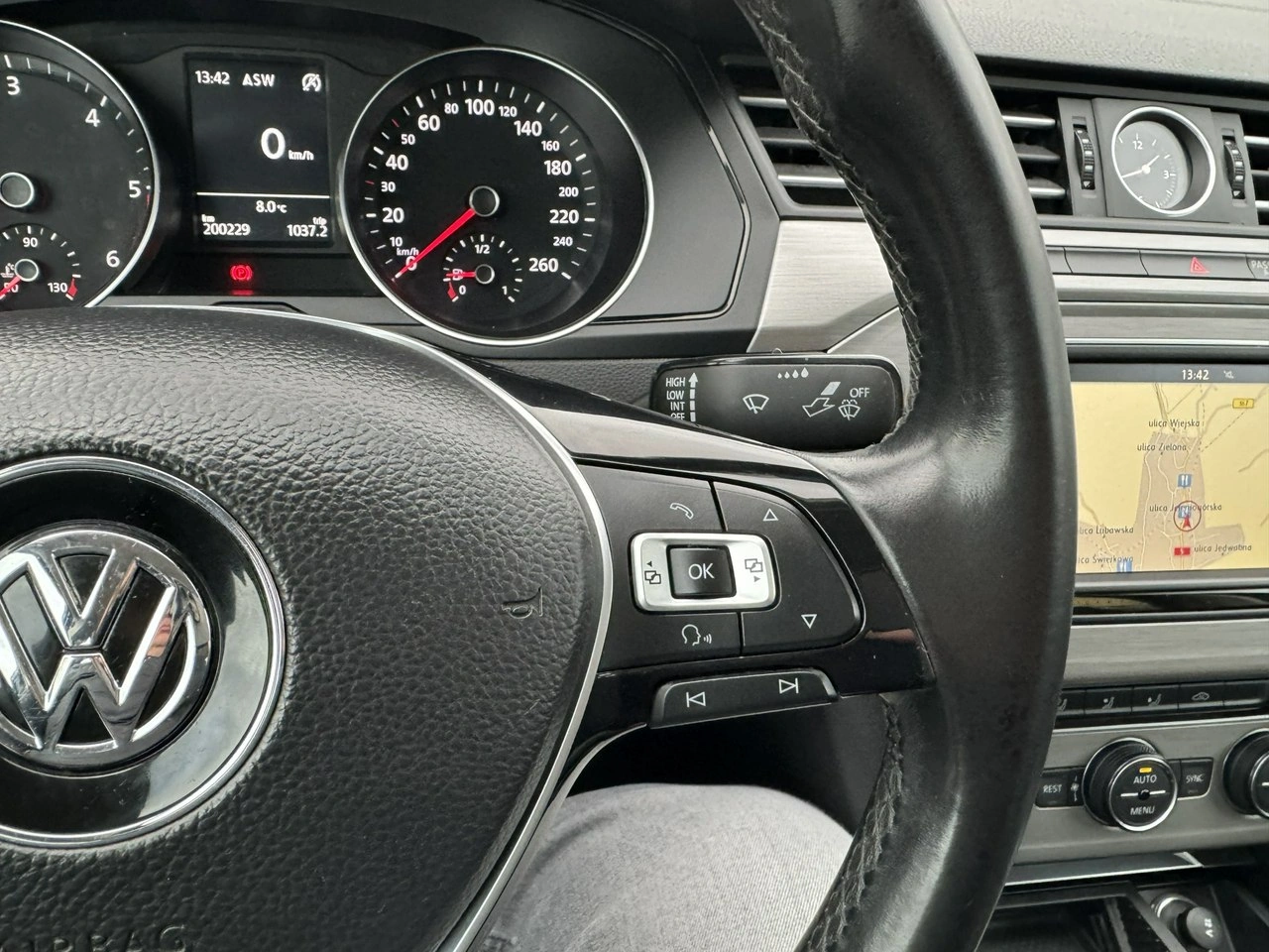 Volkswagen Passat - Zdjęcie 20