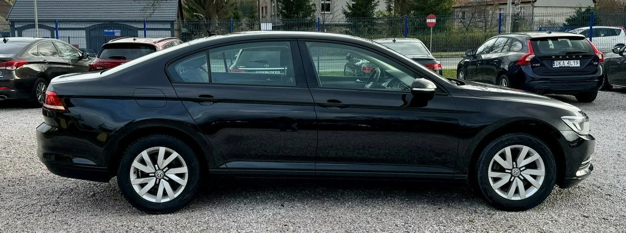 Volkswagen Passat - Zdjęcie 4
